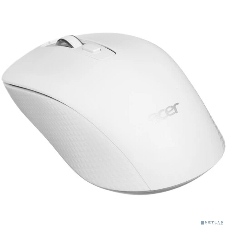 Мышь беспроводная Acer OMR309 белый, 1600 dpi, радиоканал, USB, кнопки - 4