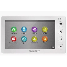 Видеодомофон Falcon Eye Cosmo HD Plus белый