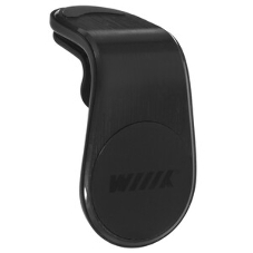 Держатель Wiiix HT-171VMG-B магнитный черный для смартфонов