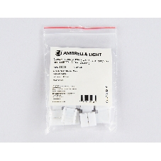 GS6551 Соединитель угловой L 5050 12/24V (2 конт.) (10шт)