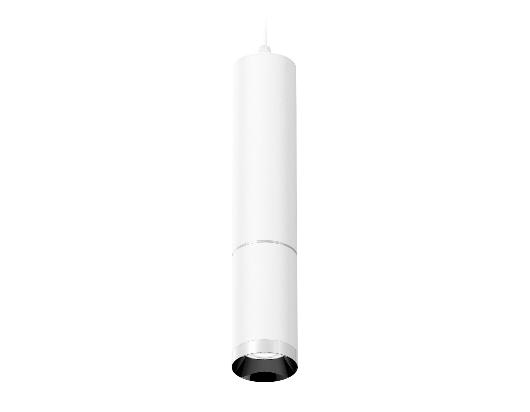 Светильник Ambrella Light XP6322001 SWH/PSL белый песок/серебро полированное MR16 GU5.3 (A2301, C6355, A2060, C6322, N6132)