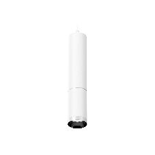 Светильник Ambrella Light XP6322001 SWH/PSL белый песок/серебро полированное MR16 GU5.3 (A2301, C6355, A2060, C6322, N6132)