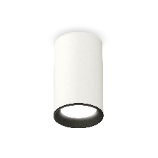 Светильник Ambrella Light XS6322002 SWH/SBK белый песок/черный песок MR16 GU5.3 (C6322, N6102)