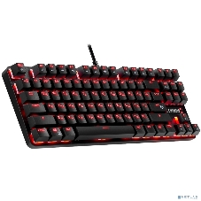 Клавиатура проводная Defender MECHANICAL MECHANOID GK-581 RU BLK