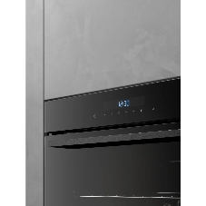 Духовой шкаф Kuppersberg HF 614 BB черный