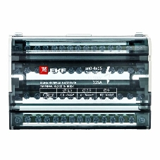 Шина нулевая в корпусе 4х15 EKF sn0-4x15