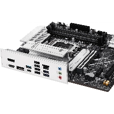 Материнская плата ASUS PRIME B860M-A-CSM, LGA1851, Intel B860, 4xDDR5, 4xSATA, 2xM.2, 1xPCIe 5.0 x16, DisplayPort, HDMI, 1x2.5Gb LAN, USB Type-C, 3x3.5 мм, 7.1, microATX