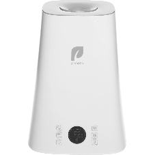 Увлажнитель воздуха Primera HUP-H3150 белый, 35 м², 5 л, ультразвуковой, производительность 300 мл/ч, гигростат, таймер, цифровой дисплей, 3 скорости, электронное управление