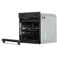 Духовой шкаф электрический Indesit IFE 3644 BL черный