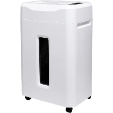 Шредер Office Kit S230TS белый (секр.P-7) фрагменты 6лист. 29лтр.