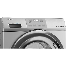 Стиральная машина Haier HW60-BP12919AS серебристый, загрузка фронтальная 6 кг, 1200 об/мин., класс: A+++