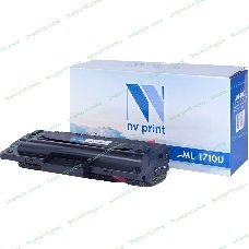 Картридж лазерный NV Print совместимый Samsung ML-1710 UNIV для ML 1500/SCX4100/X3120/3130/PE16/PE114 (3000k)