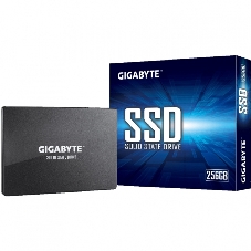 Накопитель SSD Gigabyte, 256Gb, 2.5