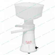 Сепаратор молока Мастерица ЭСБ-02, объем приемника молока 5,5л, 50л/ч