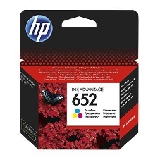 Картридж струйный HP 652 F6V24AE многоцветный, 200 стр., для HP DJ IA 1115/2135/3635/4535/3835/4675