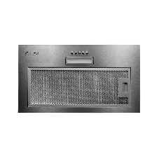 Вытяжка встраиваемая LEX GS Bloc LIGHT 600 нержавеющая сталь, 53 см, 500 куб. м/ч, 44 дБ