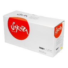 Картридж Sakura TK560Y для Kyocera Mita FS-C5300DN/FS-C5350DN, ECOSYS 6030cdn, желтый, 10 000 к.