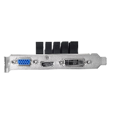 Видеокарта Asus GT730-SL-2GD5-BRK nVidia GeForce GT 730 2048Mb 64bit GDDR5 902/5010 DVIx1/HDMIx1/CRTx1/HDCP PCI-E Ret