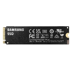 Накопитель SSD Samsung 990 PRO, 1000Gb, PCIe 4.0 x4, M.2 2280, NVMe, R/W 7450/6900