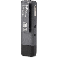 Диктофон Цифровой Digma DiVoice RV50 8Gb черный