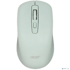 Мышь беспроводная Acer OMR309 зеленый, 1600 dpi, радиоканал, USB, кнопки - 4