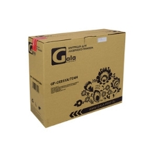 Картридж лазерный GalaPrint GP-CE255X/724H (№55X) черный (12500 стр) для HP LaserJet M525/M525dn/M525f/M525c/P3015/P3015d/P3015dn/P3015x/LaserJet Pro M521/M521dn/M521dw/Canon i-SENSYS LBP6750