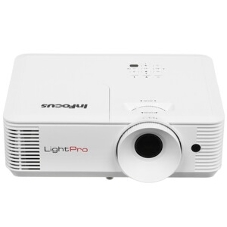 Проектор InFocus IN0024SL DLP, 4000 lm, XGA, 30 000:1, 1.942.16:1, 2xHDMI 1.4, VGA in/out, S-Video, 3.5мм in/out, USB-A, RS-232, лампа 15 000ч.(ECO mode), 10W, 27дБ, 2,6 кг, БЕЛЫЙ