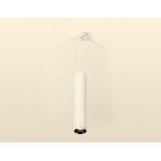 Светильник Ambrella Light XP6322001 SWH/PSL белый песок/серебро полированное MR16 GU5.3 (A2301, C6355, A2060, C6322, N6132)