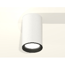 Светильник Ambrella Light XS6322002 SWH/SBK белый песок/черный песок MR16 GU5.3 (C6322, N6102)