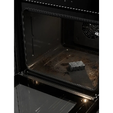 Духовой шкаф Kuppersberg HF 614 BB черный