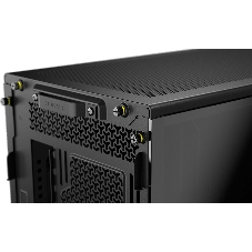 Корпус Corsair Frame 5000D RS Black, Midi-Tower, чёрный, 4 x 140 мм