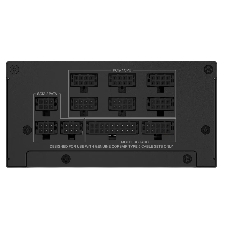 Блоки питания/ Power Supply Corsair SF1000, Model RPS0176, 1000W 80+ Platinum (SFX, 3.1, PCIe 5.1, Full modular, 1x24(20+4)pin, 1x12VHPWR, 2x4+4-pin CPU +12V (EPS), 3x4-pin Molex, 4x6+2-pin PCIe, 8xSATA3, Active, 92x92mm, 125x100x63.5mm, APFC, Power cable-EU, black)
