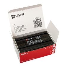 Шина нулевая в корпусе 4х15 EKF sn0-4x15