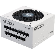 Блок питания Seasonic ATX 1000W Focus GX-1000 Gen.5 WHITE 80 PLUS gold (20+4pin) APFC 135мм fan 10xSATA Cab Manag RTL