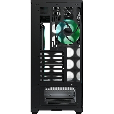Корпус Montech TG3 черный без БП ATX 9x120mm 4x140mm 2xUSB3.0 audio bott PSU
