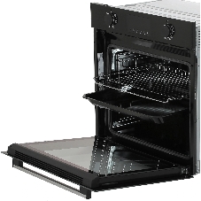 Духовой шкаф электрический Indesit IFE 3644 BL черный