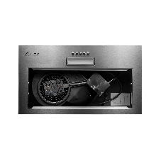 Вытяжка встраиваемая LEX GS Bloc LIGHT 600 нержавеющая сталь, 53 см, 500 куб. м/ч, 44 дБ