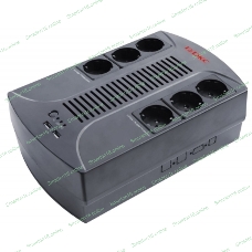 Источник бесперебойного питания ИБП Info PDU 600В.А Schuko (6) USB для зарядки (2) USB + RJ11 DKC INFOPDU600