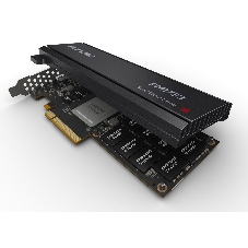 Накопитель SSD Samsung PM1733, 7.68Tb, U.2, NVMe, R/W 7000/3800