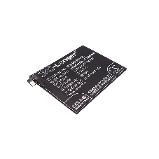 Аккумулятор CameronSino CS-MX681SL BT61 для Meizu M3 Note (М - версия M681H) 3.9V, 4000mAh, 15.60Wh