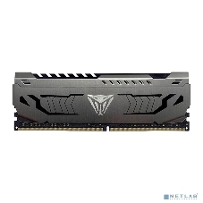 Оперативная память Patriot Viper Steel, DDR4, 32GB (2x16 GB), 3200 MHz, CL16, DIMM, радиатор, черный