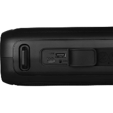 Портативная колонка SVEN PS-235 черный 12W 2.0 BT 3600mAh