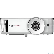 Проектор Infocus IN0002SL DLP, 4000 lm, SVGA, 30 000:1, 1.942.16:1, HDMI 1.4, VGA in, S-Video, 3.5мм in/out, USB-A, лампа 15 000ч.(ECO mode), 3W, 27дБ, 2,6 кг, БЕЛЫЙ