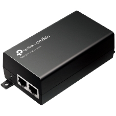 Инжектор PoE Gigabit PoE Injector, 802.3af/at compliant