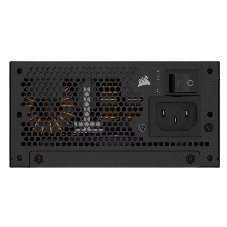 Блоки питания/ Power Supply Corsair SF1000, Model RPS0176, 1000W 80+ Platinum (SFX, 3.1, PCIe 5.1, Full modular, 1x24(20+4)pin, 1x12VHPWR, 2x4+4-pin CPU +12V (EPS), 3x4-pin Molex, 4x6+2-pin PCIe, 8xSATA3, Active, 92x92mm, 125x100x63.5mm, APFC, Power cable-EU, black)