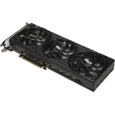 Видеокарта Palit GeForce RTX 5060 Ti Infinity 3, 16 GB GDDR7, 128 bit, 3xDisplayPort, HDMI, GPU 2407 MHz
