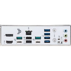 Материнская плата ASUS TUF GAMING B850-PRO WIFI7 W NEO, AM5, AMD B850, 4xDDR5, 4xSATA, 1xPCIe 5.0 x16, 2xPCIe 4.0 x1, 1xPCIe 4.0 x16, 1xHDMI, 1xDisplayPort, 1x 2.5Gb LAN, 2xUSB 10Gbps Type-A, 2xUSB 10Gbps Type-C, 4xUSB 5Gbps Type-A, 2xUSB 2.0 Type-A, 3x3.5 мм, 7.1, ATX