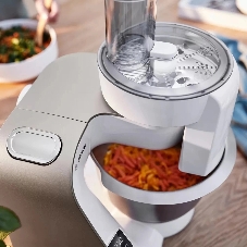 Кухонный комбайн Bosch MUM5XW10 белый