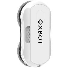 Мойщик окон Xbot В20 шир.скреб.:35мм пит.:от сети белый