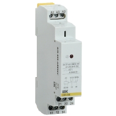 Реле промежуточное OIR 3 конт. (16А) 230В AC ИЭК OIR-316-AC230V